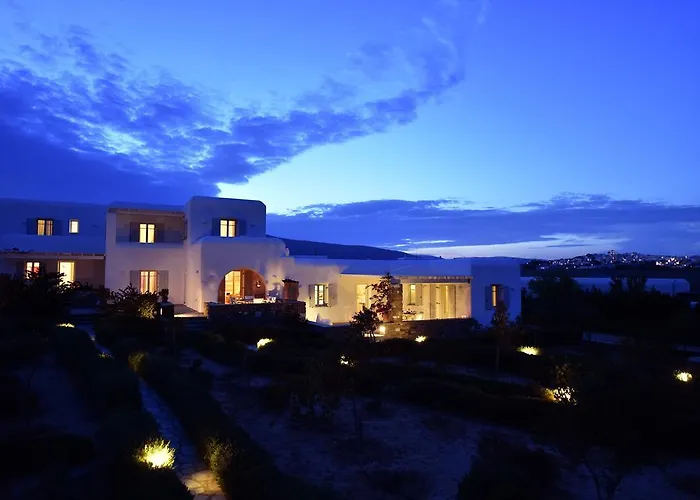 Aspro Villas