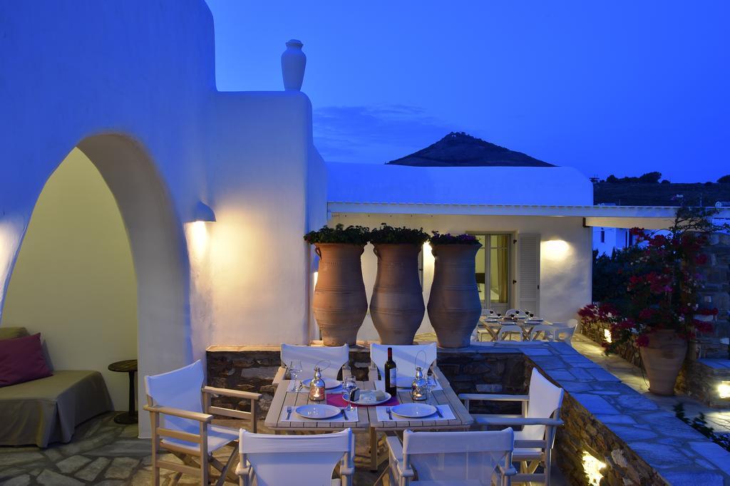 Aspro Villa