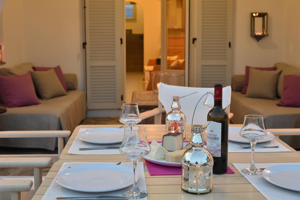 Villa Aspro *