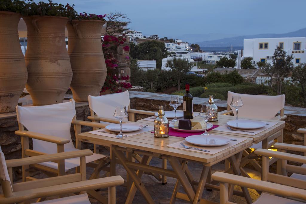 Aspro Villa *