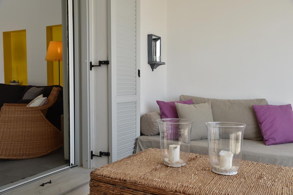 Aspro Villa Piso Livadi