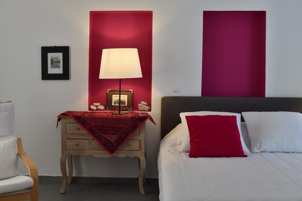 Villa Aspro Piso Livadi