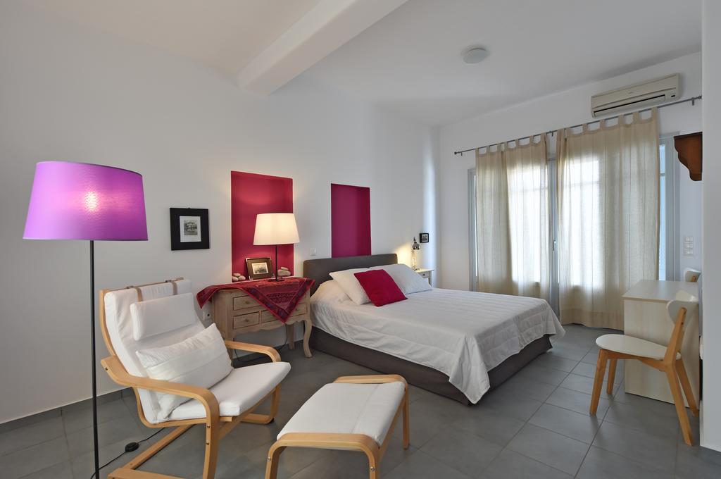Aspro Villa Piso Livadi