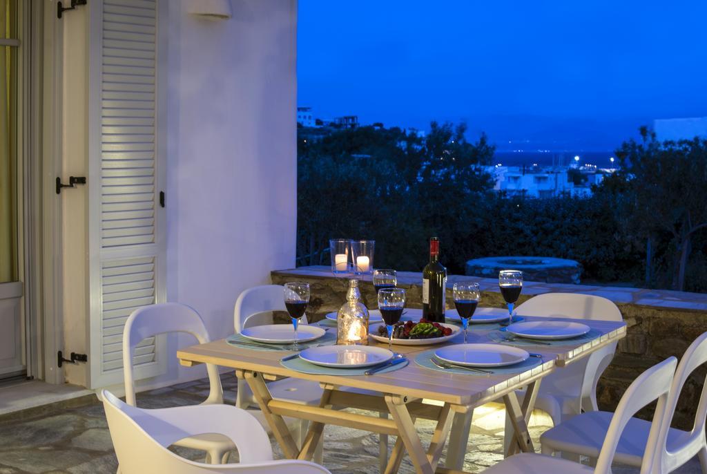 Villa Aspro