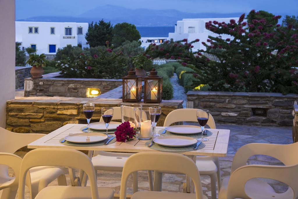 Aspro Villa *