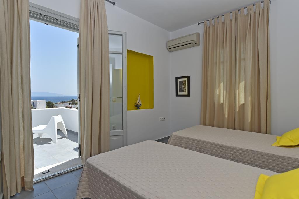 Villa Aspro Piso Livadi
