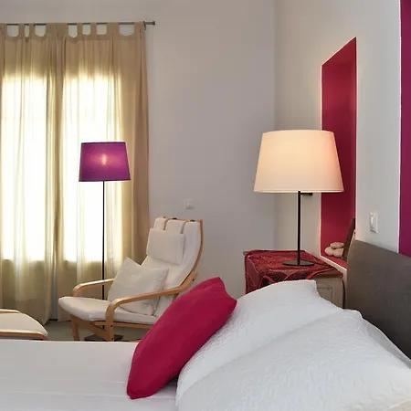 Aspro Villas Piso Livadi Room photo