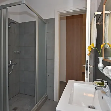 Aspro Villas Piso Livadi Room photo