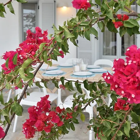 Aspro Villas Piso Livadi Room photo