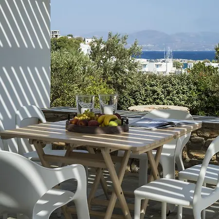 Aspro Villas Piso Livadi Room photo