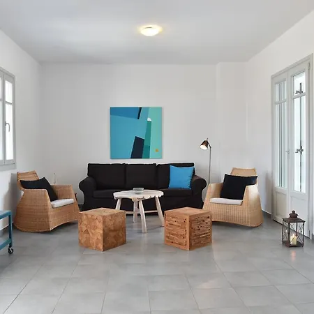 Aspro Villas Piso Livadi Room photo