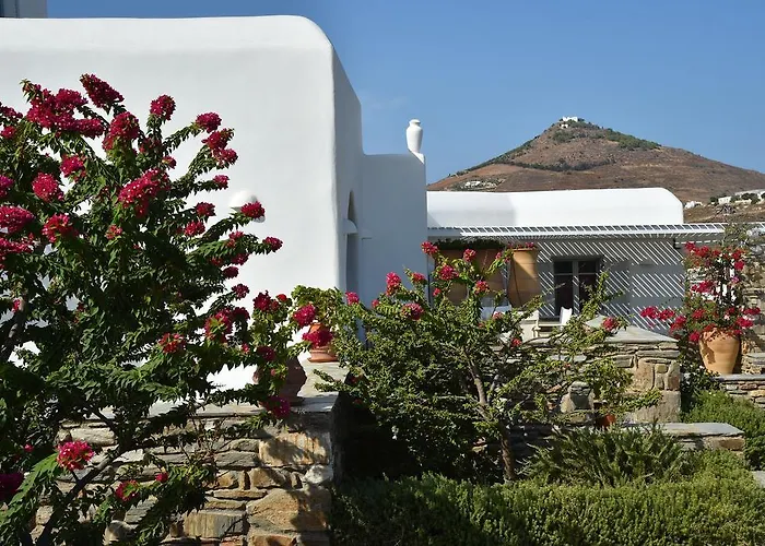 Aspro Villas