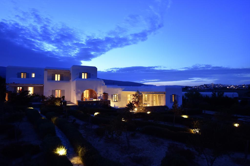 Aspro Villas Piso Livadi