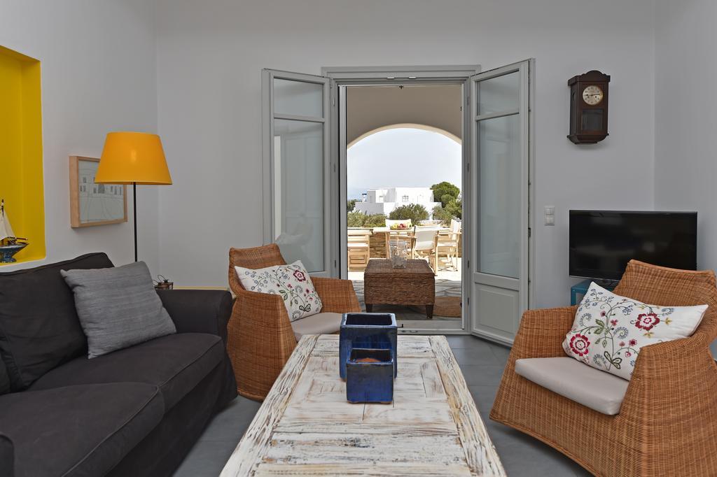 Villa Aspro Villas *